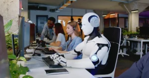Ai in call centers